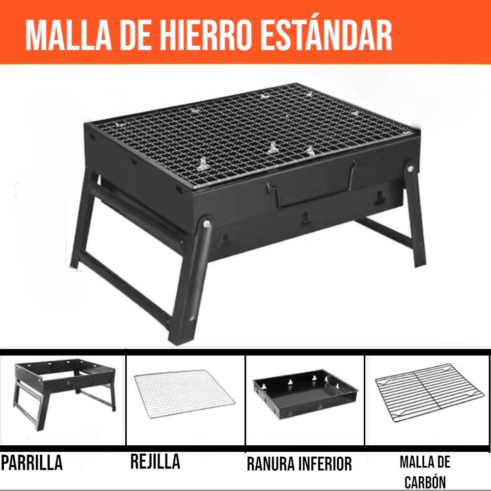 OFERTA! Parrilla Portátil
