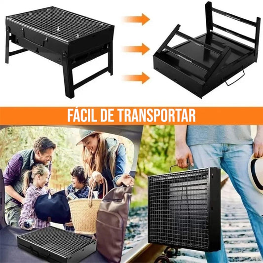 OFERTA! Parrilla Portátil